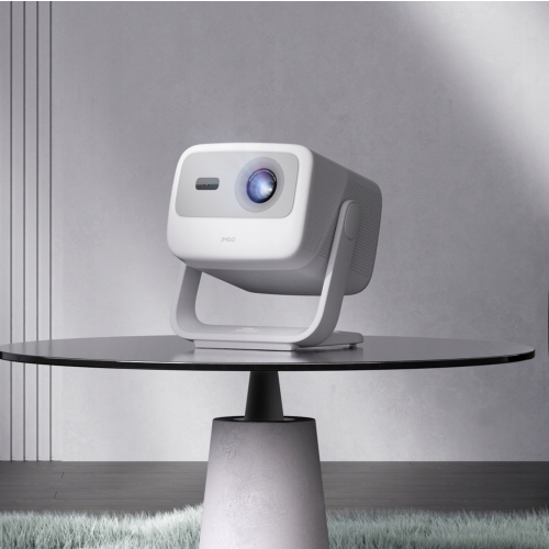 Projektor DLP laserowy JMGO N1S SE | 850 ANSI lm | FullHD | 200 cali